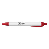 Deze pen is tevens een wapen (Bodem)