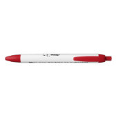 Deze pen is tevens een wapen (Achterkant)