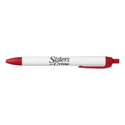 Deze pen is tevens een wapen. (Bodem)