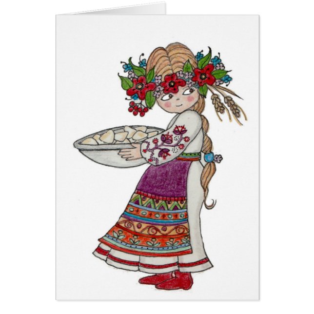 Deze Perogies zijn van mij! (Voorkant)