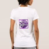 Deze persoon is en Alpha-1 Patiënt T-shirt (Achterkant)