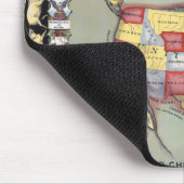 DEZE PORCINEOGRAPH, C1876 MUISMAT (Hoek)