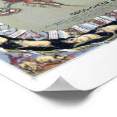 DEZE PORCINEOGRAPH, C1876 POSTER (Hoek)