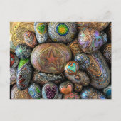 Deze postkaart ROCKS! (Voorkant)