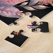 Deze prachtige tulpen legpuzzel (Zijkant)