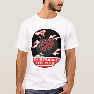 DEZE PUCKS-VOOR-JE T-SHIRT