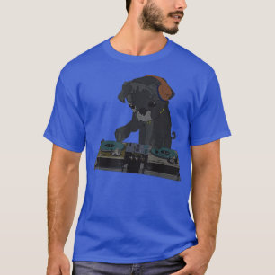 Deze Puppy is een T-shirt