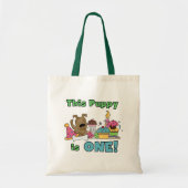 Deze Puppy is One Tshirts en geschenken Tote Bag (Voorkant)