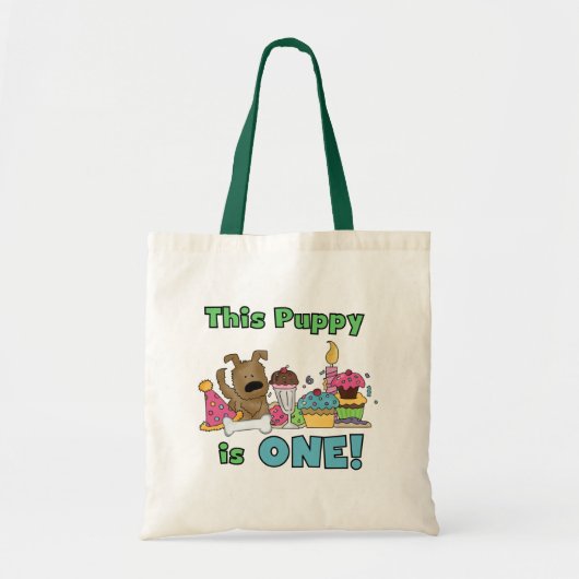 Deze Puppy is One Tshirts en geschenken Tote Bag (Voorkant)