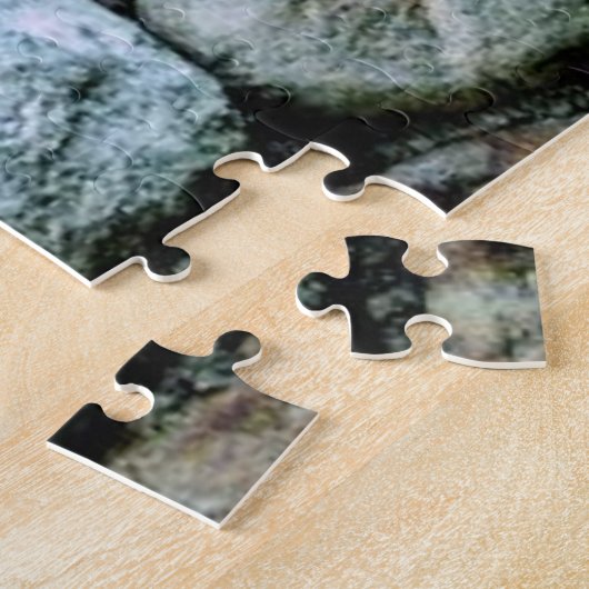 Deze puzzle Rocks Legpuzzel (Zijkant)