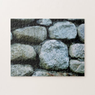 Deze puzzle Rocks Legpuzzel