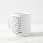 Deze raketten zijn slimme Mok (Voorkant links)