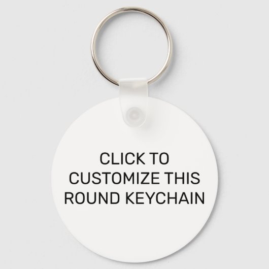 DEZE RONDE SLEUTELHANGER AANPASSEN (Voorkant)