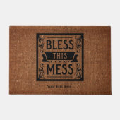 Deze rotzooi-hormoon is er niet meer. deurmat (Voorkant)