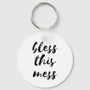 Deze rotzooi-sleutelhanger is er niet. sleutelhanger