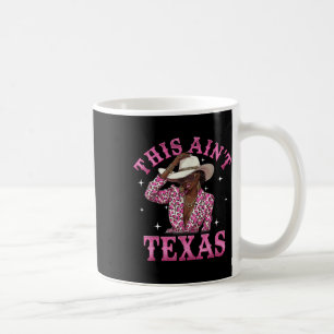 Deze Saint Texas Westerne Country Rodeo Cowgirl Bl Koffiemok