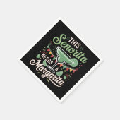 Deze Senorita heeft een Margarita nodig - Margarit Servet (Hoek)