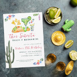 Deze Señorita heeft een Margarita nodig | Mexicaan Kaart<br><div class="desc">Zat van het serveren van dezelfde cupcakes, koekjes en pinwheels op je feestjes? Probeer een fiesta-themafeest te geven en serveer in plaats daarvan tacos! Een zo feestelijke en leuke manier om een feest te geven. Bovendien, wie houdt er niet van tacos?! Dit feestthema is geschikt voor alle leeftijden en is...</div>