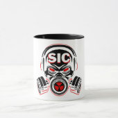 deze SIC-mok Mok (Midden)