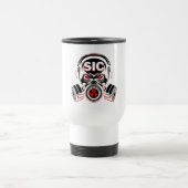 deze SIC pendelaar Mok (Center)