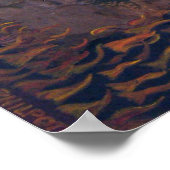 Deze sokkel is de zoon van God Poster (Hoek)