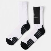 deze sokken zijn ideaal voor sport (Links)