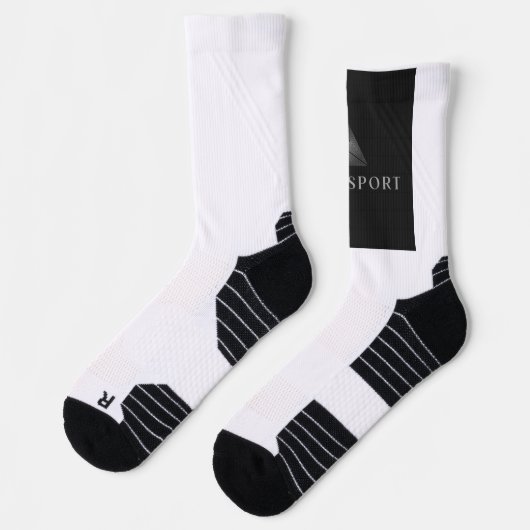 deze sokken zijn ideaal voor sport (Links)