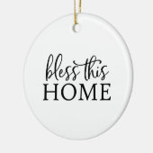 Deze startpagina is leeg keramisch ornament (Links)