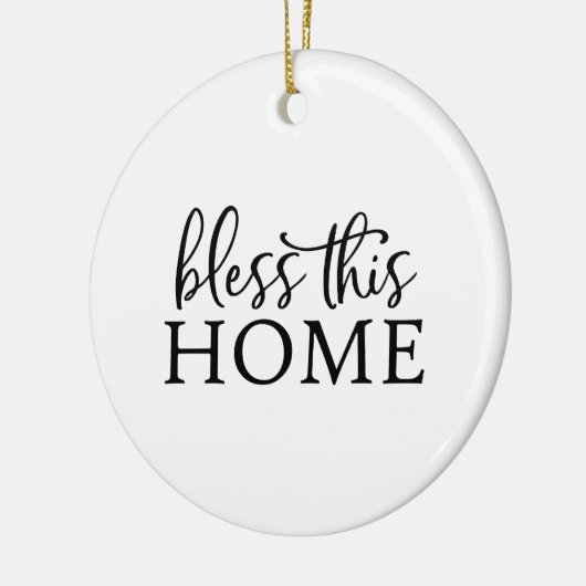 Deze startpagina is leeg keramisch ornament (Links)