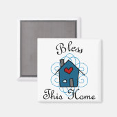 Deze startpagina is leeg magneet (Voorkant / Achterkant)