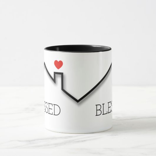 Deze startpagina is leeg mok (Midden)