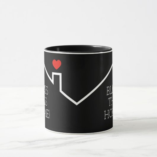 Deze startpagina is leeg mok (Midden)