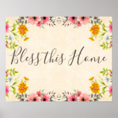 Deze startpagina is leeg poster (Voorkant)