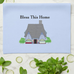 Deze startpagina is leeg theedoek