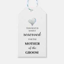 Deze stoel is vriendelijk gereserveerd voor de moe