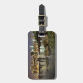 Deze stokken zijn in Brooklyn Park Bagagelabel (Voorkant verticaal)