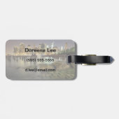 Deze stokken zijn in Brooklyn Park Bagagelabel (Achterkant horizontaal)