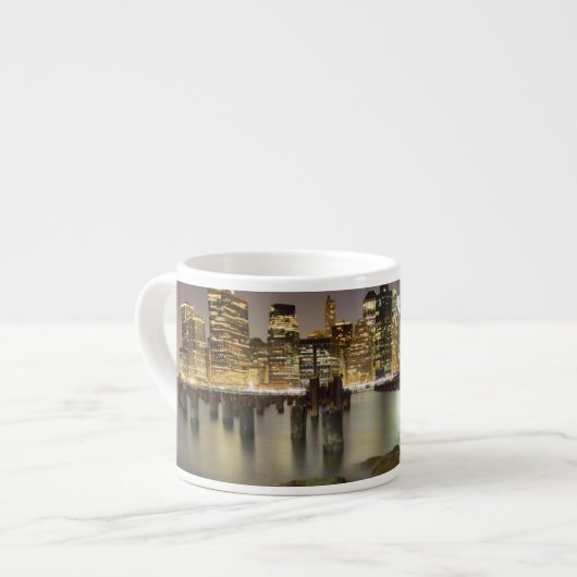 Deze stokken zijn in Brooklyn Park Espresso Kop (Links)