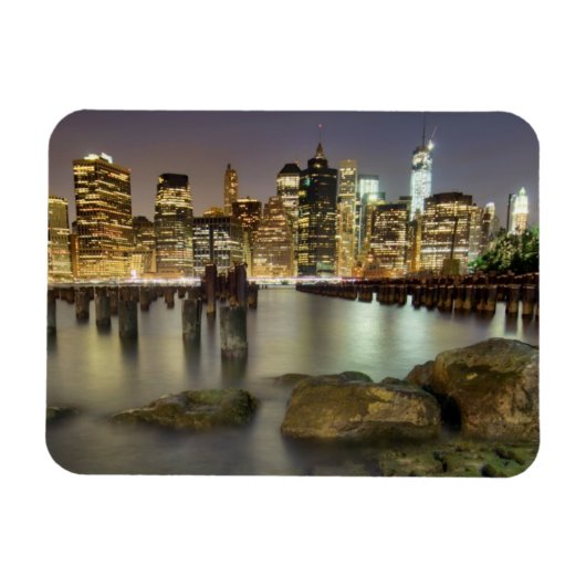 Deze stokken zijn in Brooklyn Park Magneet (Horizontaal)