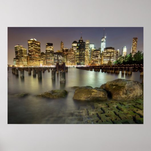 Deze stokken zijn in Brooklyn Park Poster (Voorkant)