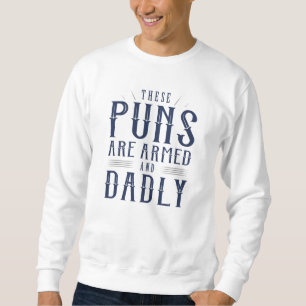 Deze straffen zijn gewapend en dodelijk trui