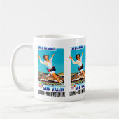 Deze Summer ~ Sun Valley Koffiemok (Links)