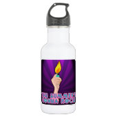 Deze Summer Will Rock Waterfles (Voorkant)