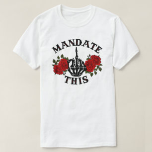 DEZE T-shirt BEHEREN