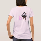 Deze T-Shirt personaliseren (Achterkant)