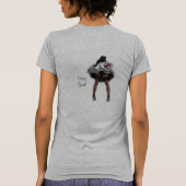 Deze T-Shirt personaliseren (Achterkant)