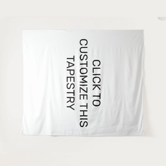 DEZE TAPESTRIE AANPASSEN WANDKLEED (Voorkant (horizontaal))