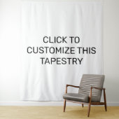 DEZE TAPESTRIE AANPASSEN WANDKLEED (In situ)