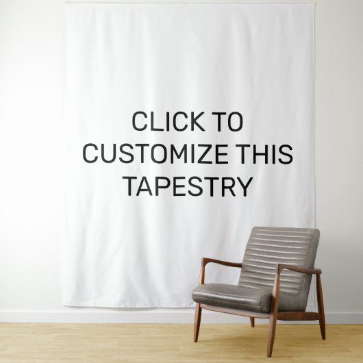 DEZE TAPESTRIE AANPASSEN WANDKLEED (In situ)