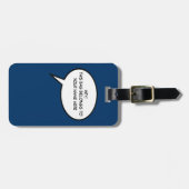deze tas behoort tot bagagelabel (Voorkant horizontaal)